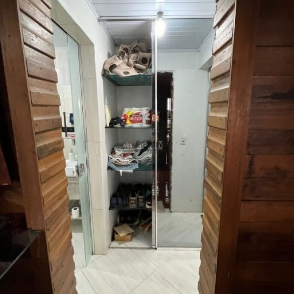 CASA COM VISTA PARA  BAIA DE PORTO BELO