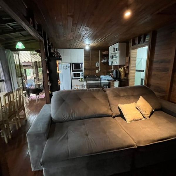 CASA COM VISTA PARA  BAIA DE PORTO BELO