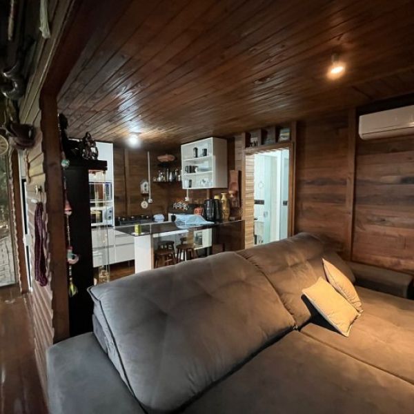 CASA COM VISTA PARA  BAIA DE PORTO BELO