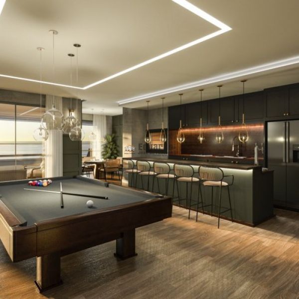 APARATMENTO FRENTE MAR EM BAL.PEREQU�.