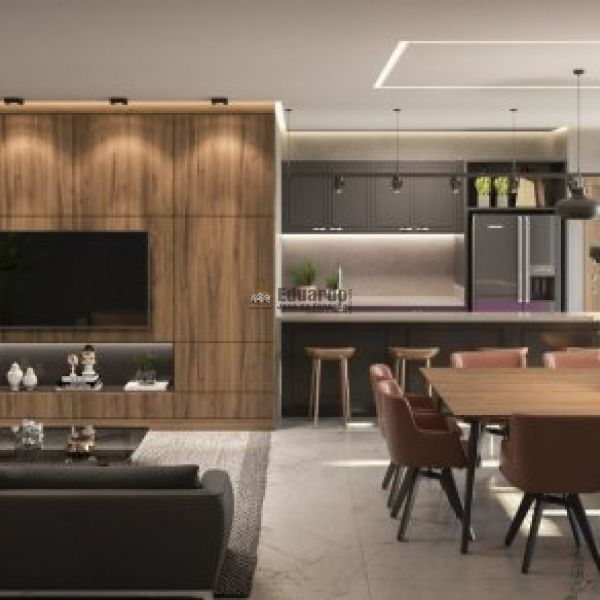 APARATMENTO FRENTE MAR EM BAL.PEREQU�.