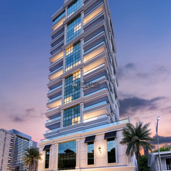 APARATMENTO FRENTE MAR EM BAL.PEREQU�.