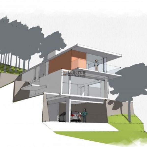 TERRENO COM VISTA MAR!