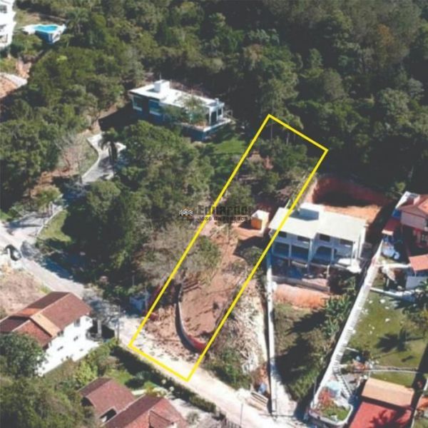 TERRENO COM VISTA MAR!