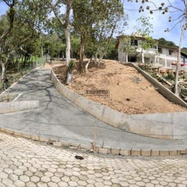 TERRENO COM VISTA MAR!