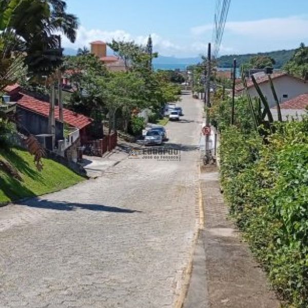 TERRENO COM VISTA MAR!