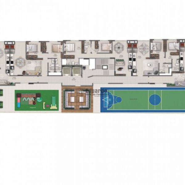APARTAMENTO EM ITAPEMA 