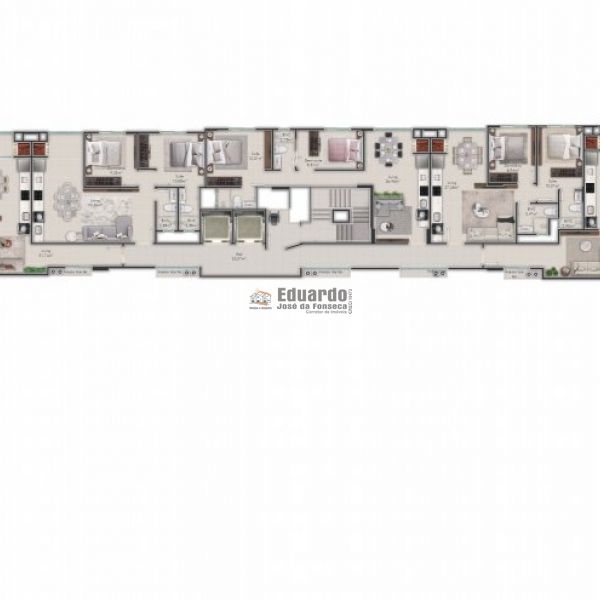 APARTAMENTO EM ITAPEMA 