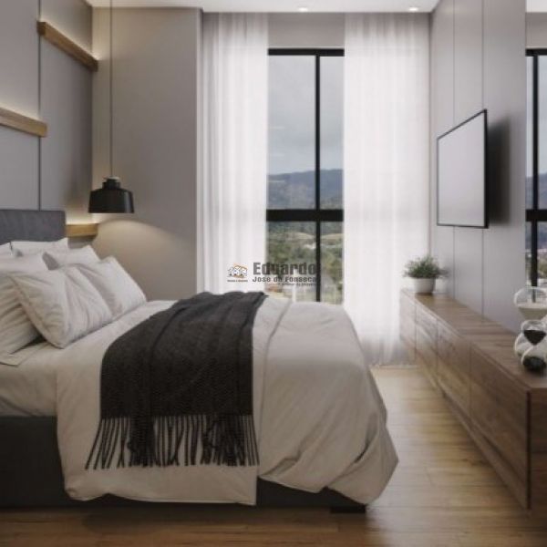 APARTAMENTO 01 SUITE + LAVABO EM CONSTRU��O