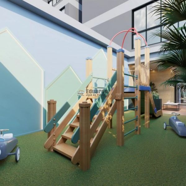 APARTAMENTO 01 SUITE + LAVABO EM CONSTRU��O