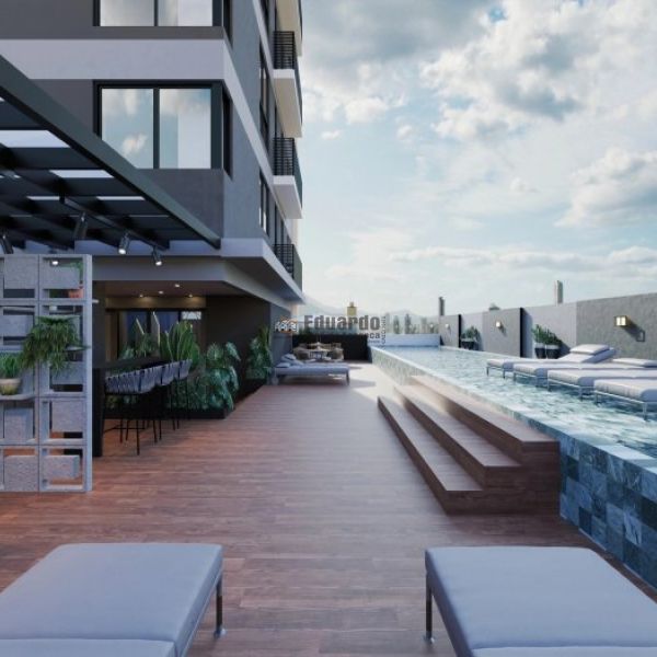 APARTAMENTO 01 SUITE + LAVABO EM CONSTRU��O