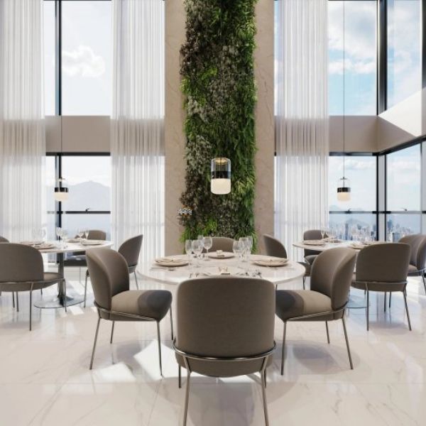 APARTAMENTO 01 SUITE + LAVABO EM CONSTRU��O