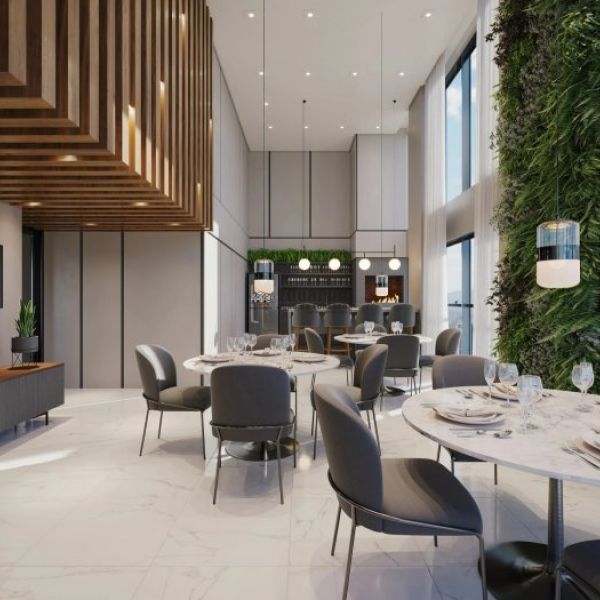 APARTAMENTO 01 SUITE + LAVABO EM CONSTRU��O