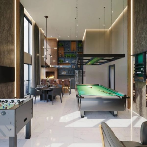 APARTAMENTO 01 SUITE + LAVABO EM CONSTRU��O