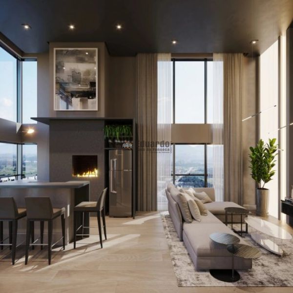 APARTAMENTO 01 SUITE + LAVABO EM CONSTRU��O