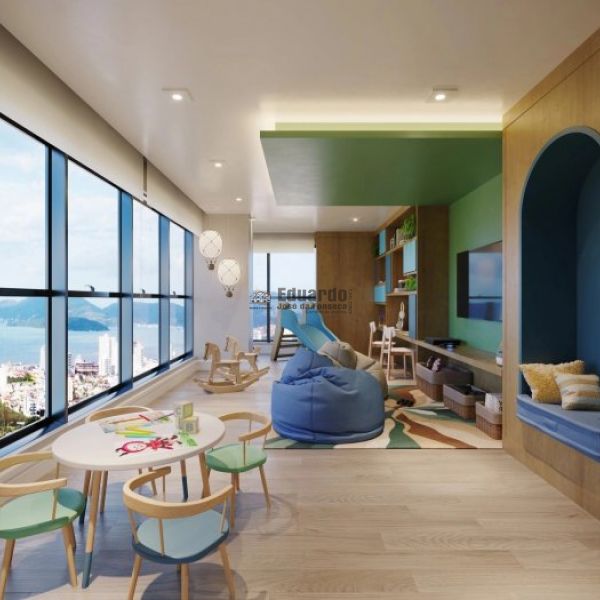 APARTAMENTO 01 SUITE + LAVABO EM CONSTRU��O