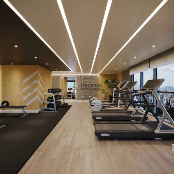 APARTAMENTO 01 SUITE + LAVABO EM CONSTRU��O