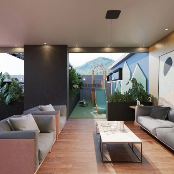 APARTAMENTO 01 SUITE + LAVABO EM CONSTRU��O