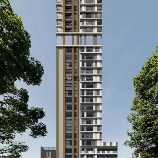 APARTAMENTO 01 SUITE + LAVABO EM CONSTRU��O