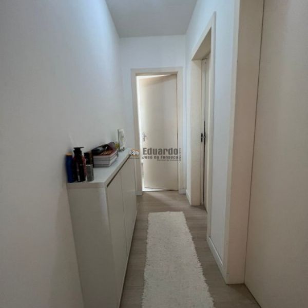 APARTAMENTO MOBILIADO ,DECORADO E EQUIPADO.