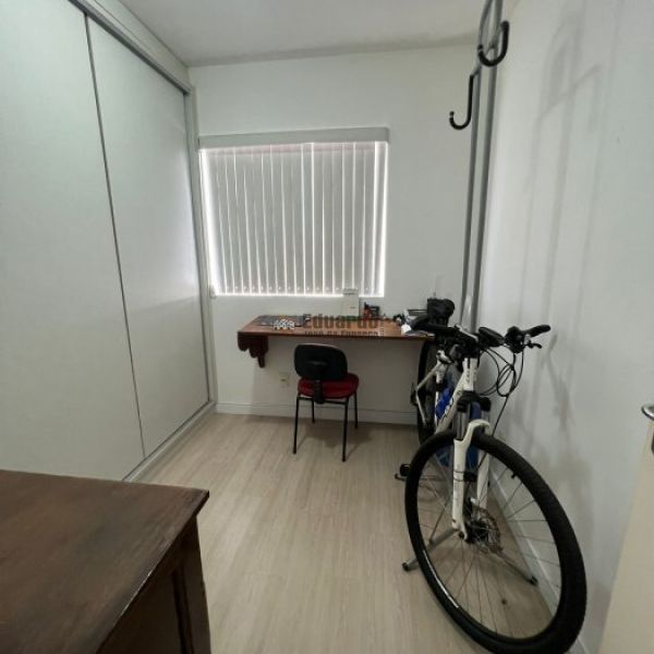 APARTAMENTO MOBILIADO ,DECORADO E EQUIPADO.