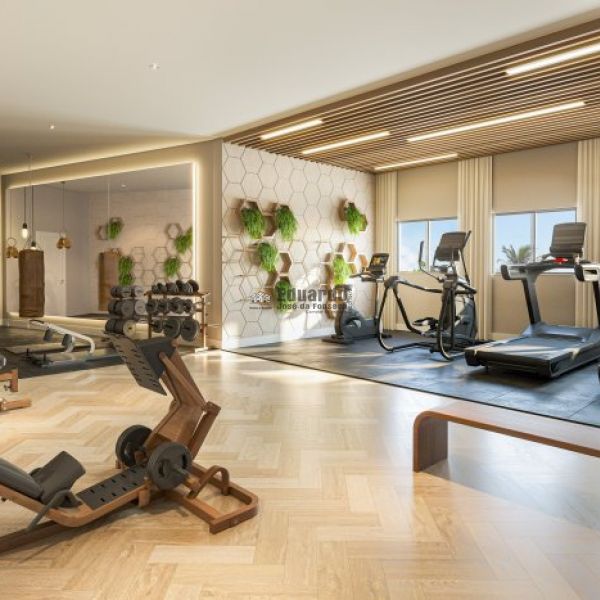 APARTAMENTO 04 SU�TES PALAIS ROYAL - DALLO