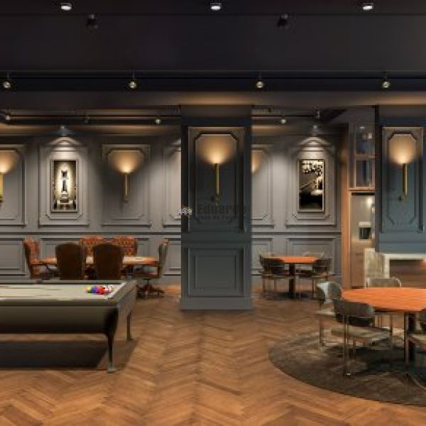 APARTAMENTO 04 SU�TES PALAIS ROYAL - DALLO