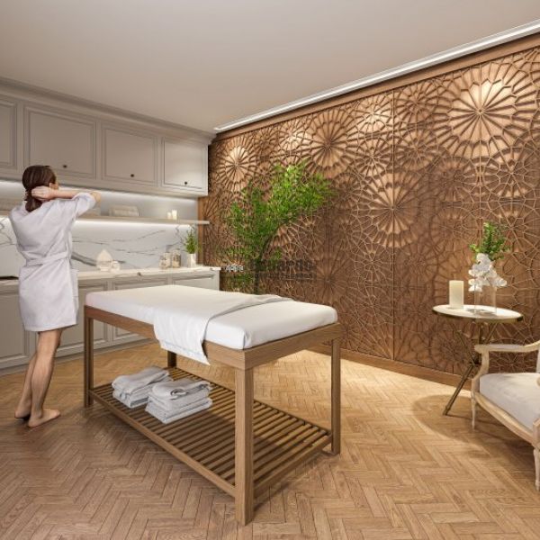 APARTAMENTO 04 SU�TES PALAIS ROYAL - DALLO