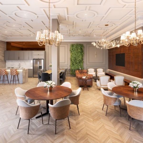 APARTAMENTO 04 SU�TES PALAIS ROYAL - DALLO