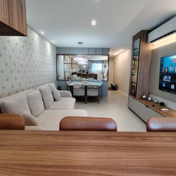 APARTAMENTO COM 02 SU�TES PR�XIMO AO PIER E HARD R