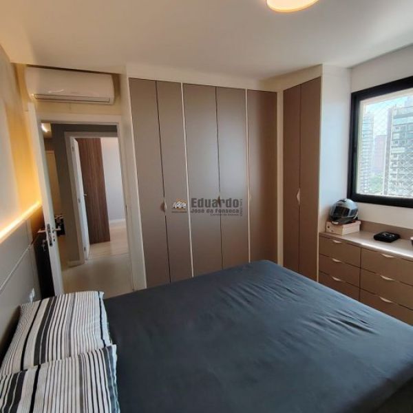 APARTAMENTO COM 02 SU�TES PR�XIMO AO PIER E HARD R