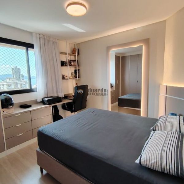 APARTAMENTO COM 02 SU�TES PR�XIMO AO PIER E HARD R