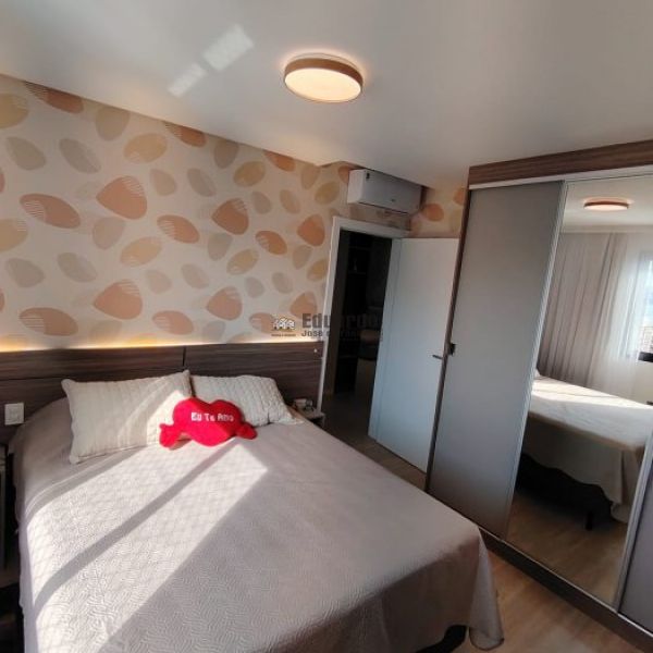 APARTAMENTO COM 02 SU�TES PR�XIMO AO PIER E HARD R