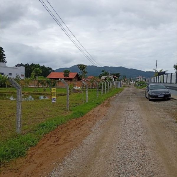 TERRENO NO BAIRRO SERT�O DE SANTA LUZIA 