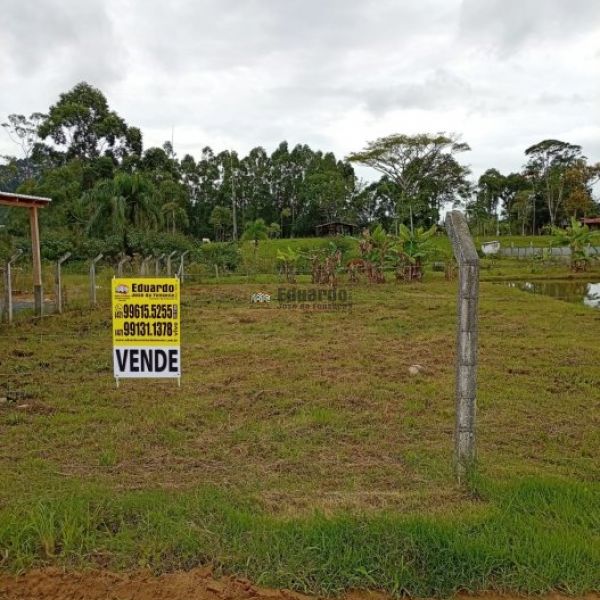TERRENO NO BAIRRO SERT�O DE SANTA LUZIA 