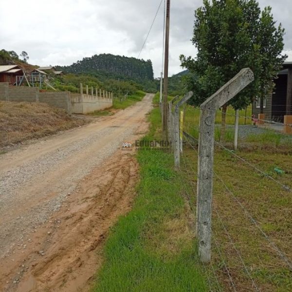 TERRENO NO BAIRRO SERT�O DE SANTA LUZIA 