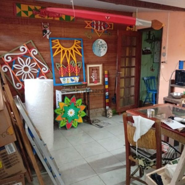 CASA NO BAIRRO VILA NOVA 