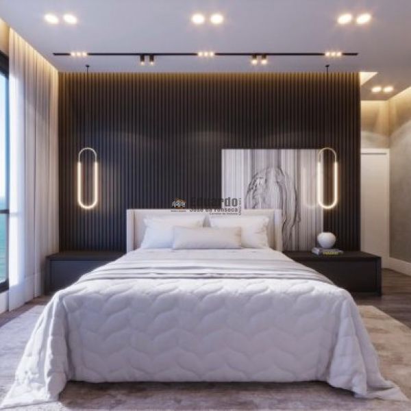 APARTAMENTO 03 SU�TES EDIF�CIO ROTTERDAN PARK