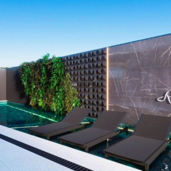 APARTAMENTO 03 SU�TES EDIF�CIO ROTTERDAN PARK