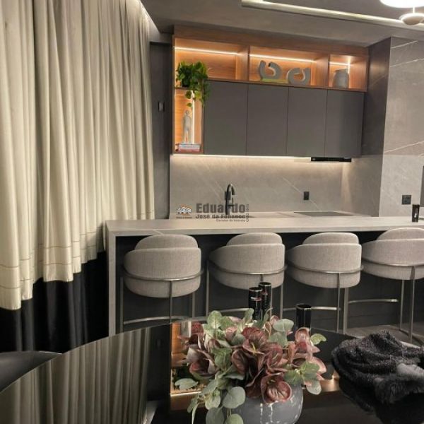 APARTAMENTO 03 SU�TES EDIF�CIO ROTTERDAN PARK