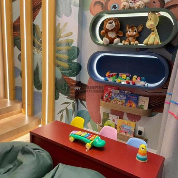 APARTAMENTO 03 SU�TES EDIF�CIO ROTTERDAN PARK