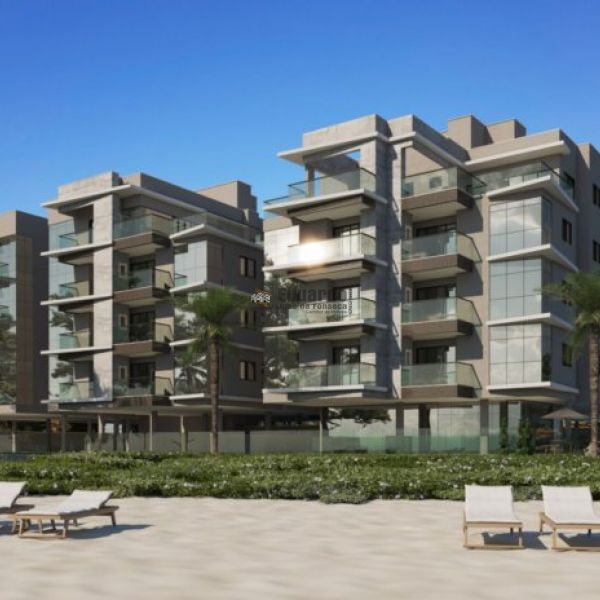 APARTAMENTO 03 SU�TES FRENTE MAR EM PALMAS SC