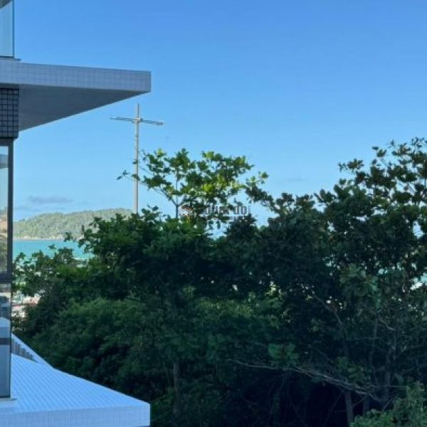 APARTAMENTO 03 SU�TES FRENTE MAR EM PALMAS SC