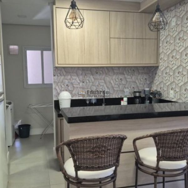 APARTAMENTO 02 DORMIT�RIOS, ALTO PADR�O EM PALMAS 