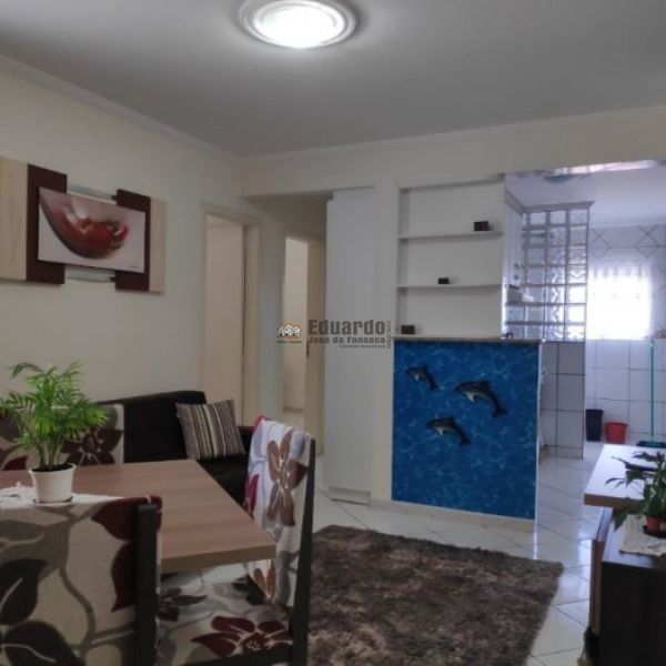APARTAMENTO 02 DORMIT�RIOS EM TIJUCAS