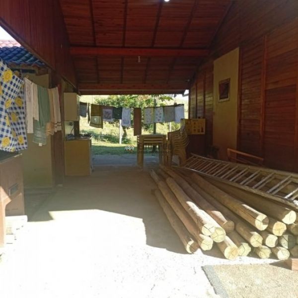CASA DE S�TIO EM S�O JO�O BATISTA