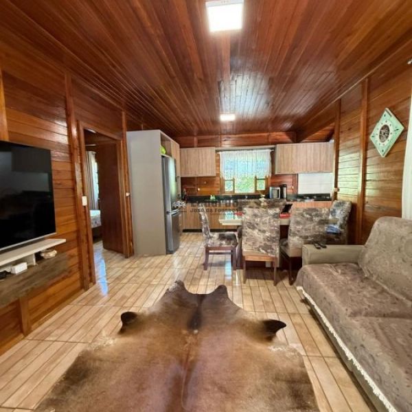 CASA DE S�TIO EM S�O JO�O BATISTA