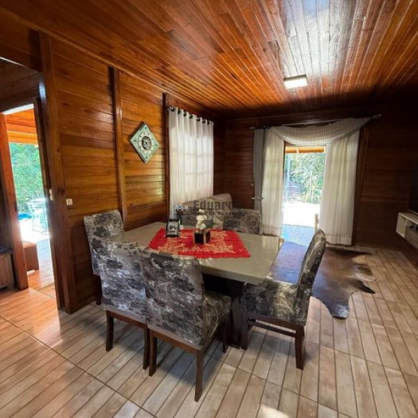 CASA DE S�TIO EM S�O JO�O BATISTA
