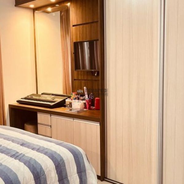 APARTAMENTO PRONTO PARA MORAR EM BALNE�RIO CAMBORI