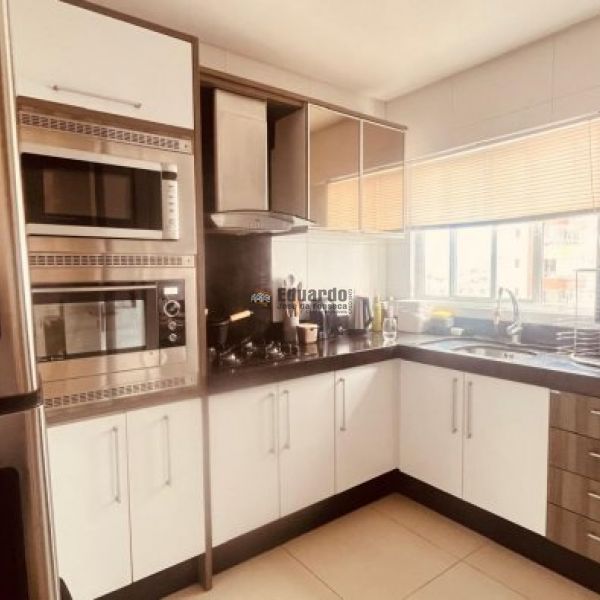 APARTAMENTO PRONTO PARA MORAR EM BALNE�RIO CAMBORI